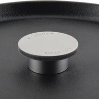 KitchenAid - 6 QT Seasoned Cast Iron Dutch Oven/Casserole - 48396