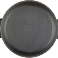 KitchenAid - 6 QT Seasoned Cast Iron Dutch Oven/Casserole - 48396