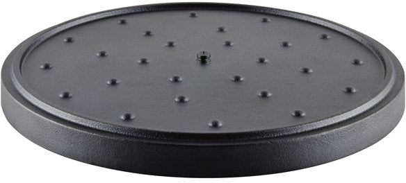 KitchenAid - 6 QT Seasoned Cast Iron Dutch Oven/Casserole - 48396