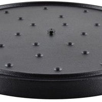 KitchenAid - 6 QT Seasoned Cast Iron Dutch Oven/Casserole - 48396