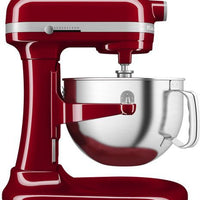 KitchenAid - 6 Qt Polished Stainless Steel Bowl for Bowl-Lift Stand Mixers - KSMB60