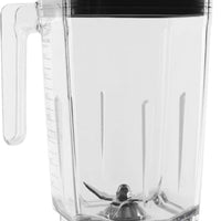KitchenAid - 60 Oz Clear Thermal Single Wall Blender Jar - KSBC60S
