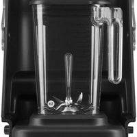 KitchenAid - 60 Oz Commercial NSF Contour Silver Enclosure Blender - KSBC1B2CU