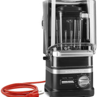 KitchenAid - 60 Oz Commercial NSF Enclosure Bar Blender - KSBC1B2BM