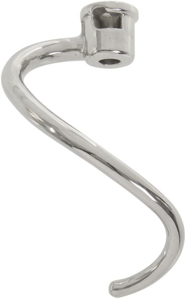 KitchenAid - 6.9 L Silver Dough Hook - KSMC7QDH