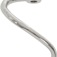 KitchenAid - 6.9 L Silver Dough Hook - KSMC7QDH