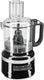 KitchenAid - 7 Cup Onyx Black Easy Store Food Processor - KFP0718OB - DISCONTINUED