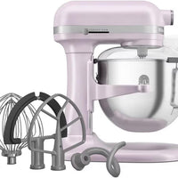 KitchenAid - 7 QT Bowl-Lift Stand Mixer Wildflower - KSM70SKXXWF