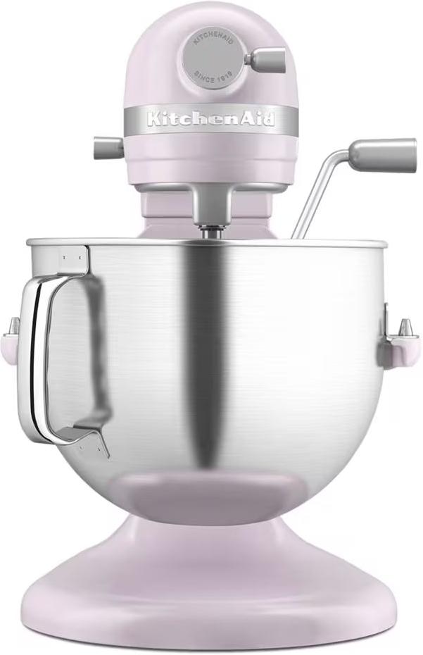 KitchenAid - 7 QT Bowl-Lift Stand Mixer Wildflower - KSM70SKXXWF