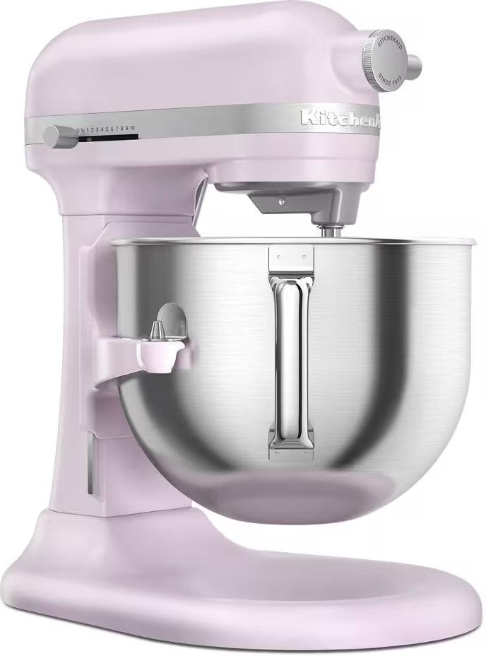 KitchenAid - 7 QT Bowl-Lift Stand Mixer Wildflower - KSM70SKXXWF