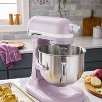 KitchenAid - 7 QT Bowl-Lift Stand Mixer Wildflower - KSM70SKXXWF