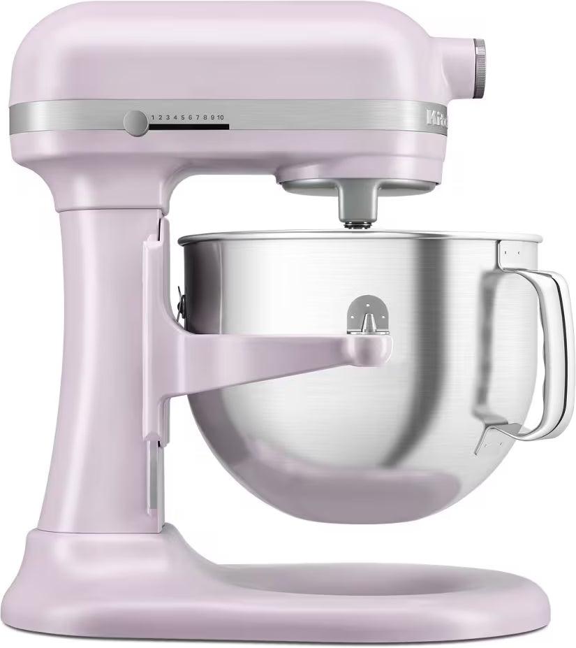 KitchenAid - 7 QT Bowl-Lift Stand Mixer Wildflower - KSM70SKXXWF
