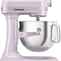KitchenAid - 7 QT Bowl-Lift Stand Mixer Wildflower - KSM70SKXXWF