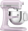 KitchenAid - 7 QT Bowl-Lift Stand Mixer Wildflower - KSM70SKXXWF