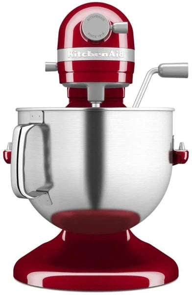 KitchenAid - 7 QT Empire Red Bowl-Lift Stand Mixer - KSM70SKXXER