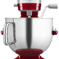 KitchenAid - 7 QT Empire Red Bowl-Lift Stand Mixer with Redesigned Premium Touchpoints - KSM70SNDXER
