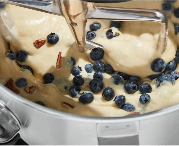 KitchenAid - 7 QT Empire Red Bowl-Lift Stand Mixer with Redesigned Premium Touchpoints - KSM70SNDXER