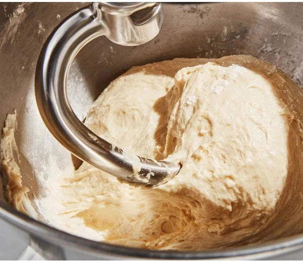 KitchenAid - 7 QT Empire Red Bowl-Lift Stand Mixer with Redesigned Premium Touchpoints - KSM70SNDXER