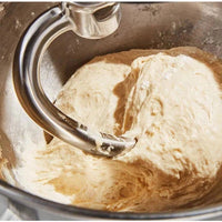 KitchenAid - 7 QT Empire Red Bowl-Lift Stand Mixer with Redesigned Premium Touchpoints - KSM70SNDXER