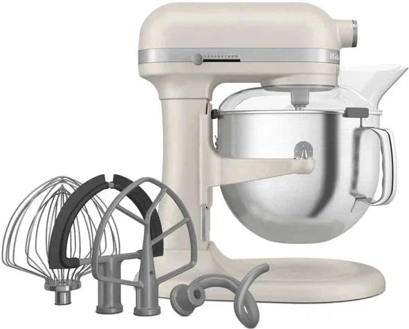 KitchenAid - 7 QT Milkshake Bowl-Lift Stand Mixer - KSM70SKXXMH
