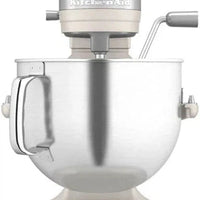 KitchenAid - 7 QT Milkshake Bowl-Lift Stand Mixer - KSM70SKXXMH