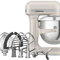 KitchenAid - 7 QT Milkshake Bowl-Lift Stand Mixer with Redesigned Premium Touchpoints - KSM70SNDXMH