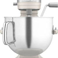 KitchenAid - 7 QT Milkshake Bowl-Lift Stand Mixer with Redesigned Premium Touchpoints - KSM70SNDXMH