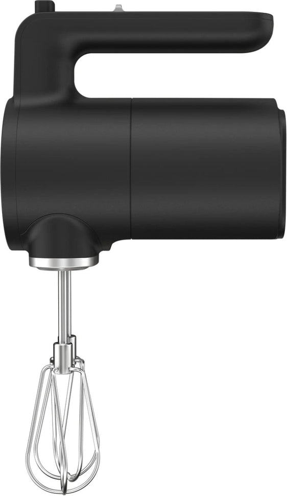 KitchenAid - 7 Speed Black Matte Cordless Hand Mixer - Battery Included - KHMR762BM