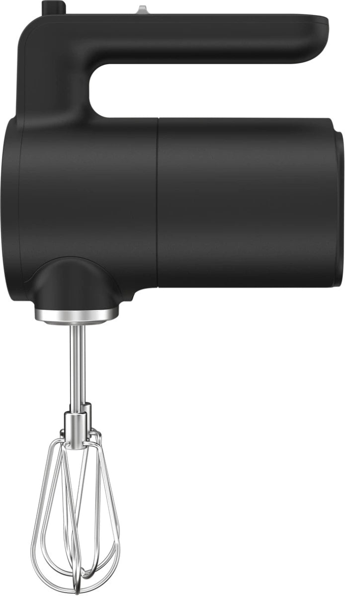 KitchenAid - 7 Speed Black Matte Cordless Hand Mixer - Battery Included - KHMR762BM