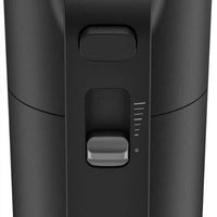 KitchenAid - 7 Speed Black Matte Cordless Hand Mixer - Battery Sold Separately - KHMR700BM