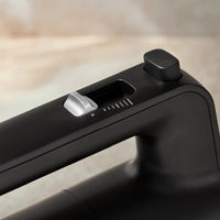 KitchenAid - 7 Speed Black Matte Cordless Hand Mixer - Battery Sold Separately - KHMR700BM