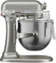 KitchenAid - 8 QT NSF Certified Commercial Series Contour Silver Bowl-Lift Stand Mixer with Stainless Steel Bowl Guard - KSMC895CU