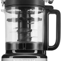 KitchenAid - 9 Cup Onyx Black Food Processor - KFP0921OB
