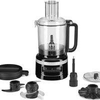 KitchenAid - 9 Cup Onyx Black Food Processor - KFP0921OB - DISCONTINUED