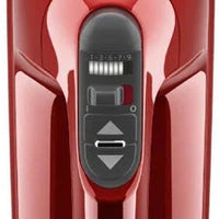 KitchenAid - 9-Speed Candy Apple Red Hand Mixer - KHM926CA