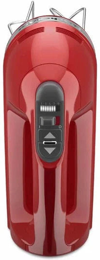 KitchenAid - 9-Speed Empire Red Hand Mixer - KHM926ER
