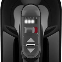 KitchenAid - 9-Speed Onyx Black Hand Mixer - KHM926OB