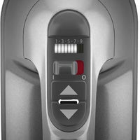 KitchenAid - 9-Speed Silver Hand Mixer Contour - KHM926CU