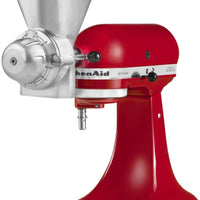 KitchenAid - All Metal Grain Mill Attachment - KGM