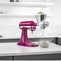 KitchenAid - All Metal Grain Mill Attachment - KGM
