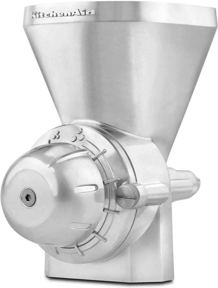 KitchenAid - All Metal Grain Mill Attachment - KGM