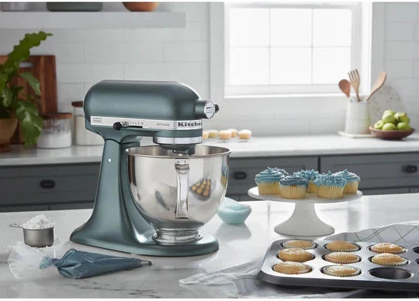 KitchenAid - Artisan 5 QT Juniper Tilt-Head Stand Mixer - KSM150PSJP