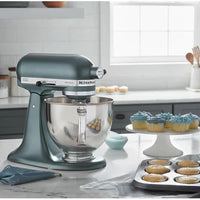 KitchenAid - Artisan 5 QT Juniper Tilt-Head Stand Mixer - KSM150PSJP