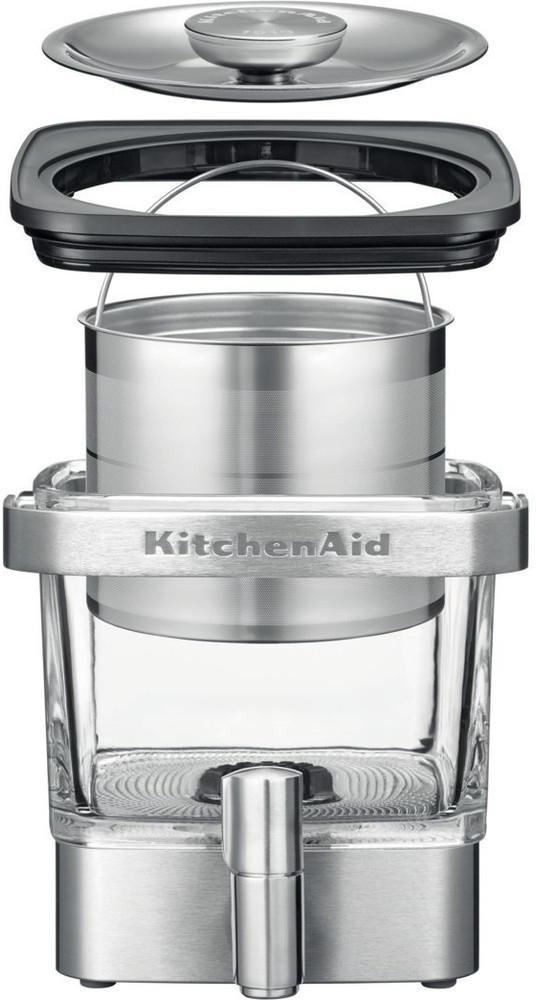 KitchenAid - Artisan Cold Brew Coffee Maker - KCM4212SX