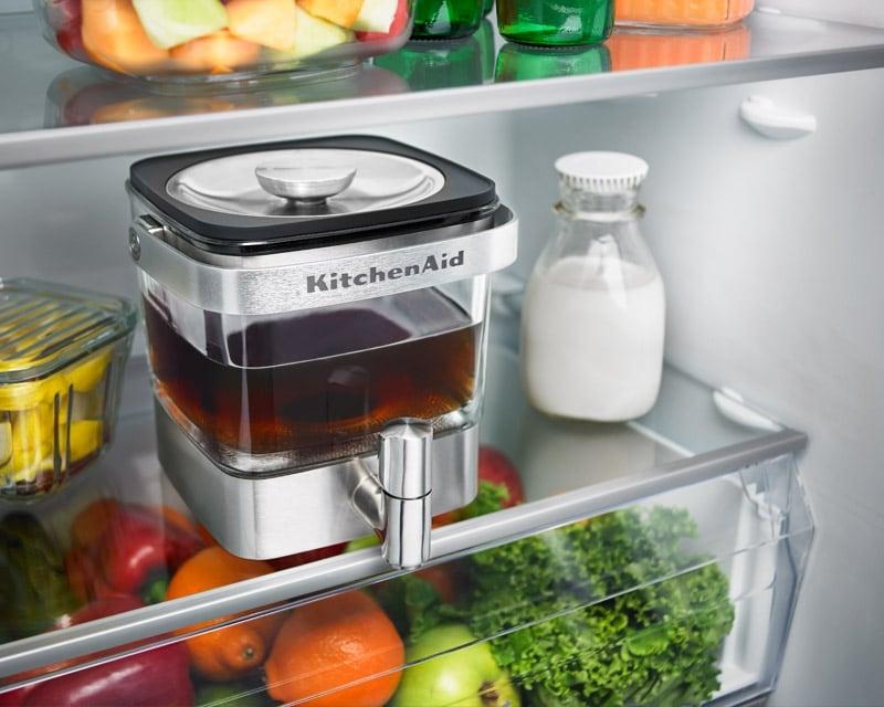 KitchenAid - Artisan Cold Brew Coffee Maker - KCM4212SX