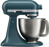 KitchenAid - Artisan Plus 5 QT Agave Tilt-Head Stand Mixer with Accessories - KSM50PKVXAG