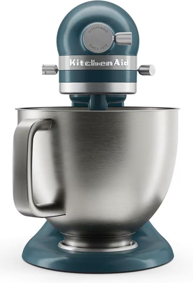 KitchenAid - Artisan Plus 5 QT Agave Tilt-Head Stand Mixer with Accessories - KSM50PKVXAG