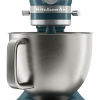 KitchenAid - Artisan Plus 5 QT Agave Tilt-Head Stand Mixer with Accessories - KSM50PKVXAG