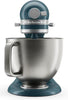 KitchenAid - Artisan Plus 5 QT Agave Tilt-Head Stand Mixer with Accessories - KSM50PKVXAG
