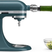 KitchenAid - Artisan Plus 5 QT Agave Tilt-Head Stand Mixer with Accessories - KSM50PKVXAG